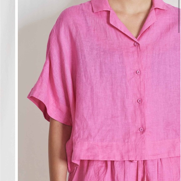 NWT Apiece Apart Serra top - size small - Picture 5 of 5